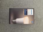 Philips Hue Lamp E27 Warm White, 30 tot 60 watt, Led-lamp, Nieuw, E27 (groot)