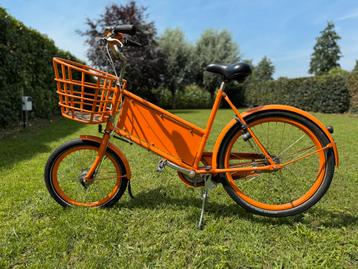 Velorbis Bakfiets Hondenfiets Transportfiets € 1810 euro beschikbaar voor biedingen