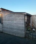 Houten Tuinhuisje / Schuur, Ophalen, Gebruikt, Hout, Overige typen