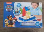 Paw Patrol Projectiestation - Tekenplezier!, Ophalen of Verzenden, Gebruikt, Knutselen, Met licht