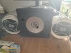 JBL GT5-963 speakers met Subwoofer en Versterker, Ophalen, Zo goed als nieuw