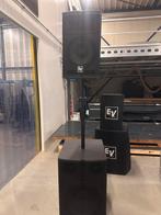 Electrovoice set, Ophalen, Zo goed als nieuw, Overige merken