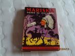 mariska onder de indianen - sandor kis, Ophalen of Verzenden, Gelezen, Fictie algemeen