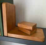 Vintage boekensteun, Ophalen of Verzenden