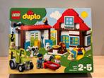 Lego Duplo 10869 Boerderij Avonturen - Zo Goed Als Nieuw!, Kinderen en Baby's, Speelgoed | Duplo en Lego, Ophalen of Verzenden