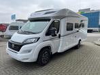 NIEUW BINNEN Hobby Optima T70 F De Luxe AUTOMAAT 2024, Caravans en Kamperen, Diesel, Bedrijf, Tot en met 2, Hobby