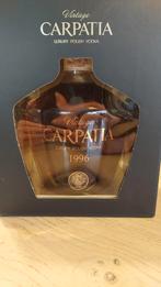 Carpatia vintage luxury polish vodka, Verzamelen, Ophalen, Nieuw, Verpakking