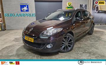 Renault Mégane Estate 1.2 TCe Bose 116PK | Camera | Cruise  beschikbaar voor biedingen