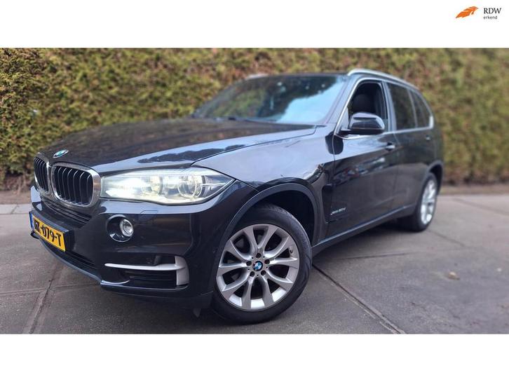 BMW X5 xDrive30d High Executive, Auto's, BMW, Bedrijf, Te koop, X5, 4x4, Diesel, Euro 6, C, SUV of Terreinwagen, Automaat, Geïmporteerd