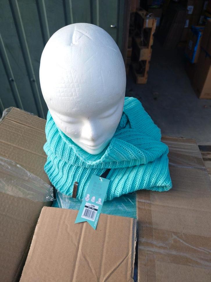 Partij Starling Colsjaal - Turquoise, Diversen, Rommelmarktspullen, Zo goed als nieuw, Ophalen of Verzenden