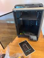 3D Printer + Nieuwe Filaments Creality K1C, Computers en Software, 3D Printers, Ophalen of Verzenden, Ingebouwde Wi-Fi, Zo goed als nieuw
