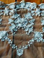 Kanten tafelkleed, Antiek en Kunst, Ophalen of Verzenden