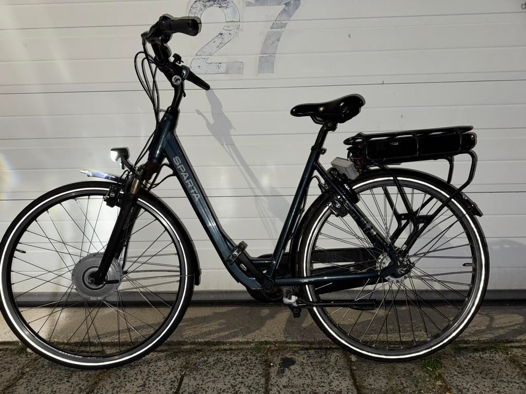 onderdelen Sparta F8e Lane 2022 jaar voorwielmotor display, Fietsen en Brommers, Fietsaccessoires | Buggydragers, Gebruikt, Ophalen of Verzenden