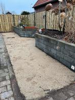 Gratis ophoogzand af te halen, Ophalen, Gebruikt, Zandsteen, Beige