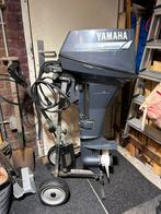 Yamaha 9.9pk 4takt buitenboordmotor., Watersport en Boten, Ophalen, Zo goed als nieuw, Benzine, 5 tot 10 pk