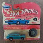 Hot Wheels Vintage Collection 1955 Chevy Classic Nomad 1/64, Nieuw, Ophalen of Verzenden, Auto