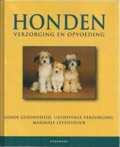 Honden, Boeken, Dieren en Huisdieren, Zo goed als nieuw, Honden, Verzenden