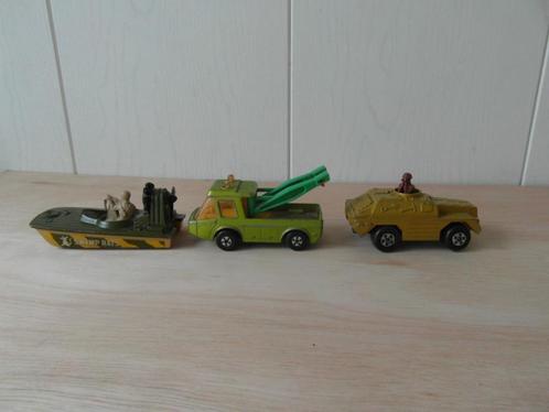 matchbox auto's, Hobby en Vrije tijd, Modelauto's | 1:43, Gebruikt, Auto, Matchbox, Ophalen of Verzenden
