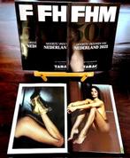 FHM500: de mooiste vrouwen van Nederland in 2025, Verzenden, Nieuw, Glossy