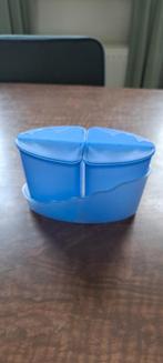 Suiker en melk bewaardoos Tupperware, Huis en Inrichting, Keuken | Tupperware, Ophalen, Zo goed als nieuw, Overige typen