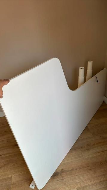 Ikea Bekant zit sta bureau - afbeelding 4