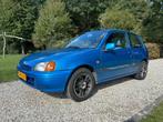 Toyota Starlet 1.3 16V 1998 Blauw, Auto's, Stof, 4 cilinders, Starlet, Origineel Nederlands