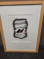 Thérèse Uytenborg '93 gesigneerd, Antiek en Kunst, Kunst | Litho's en Zeefdrukken, Ophalen