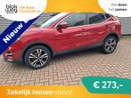 Nissan Qashqai 1.3 DIG-T Design Edition met Pan € 19.845,0, Auto's, 65 €/maand, 1295 kg, 4 cilinders, Origineel Nederlands
