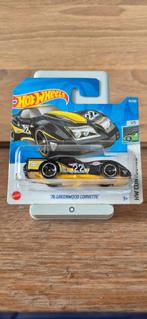Hot Wheels '76 Greenwood Corvette, Ophalen of Verzenden