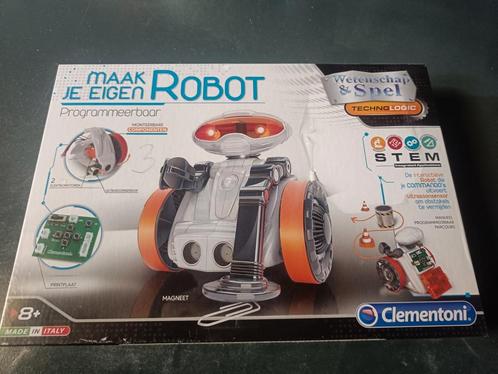Maak je eigen robot - nieuw in verpakking, Kinderen en Baby's, Speelgoed | Overig, Nieuw, Jongen of Meisje, Ophalen of Verzenden