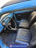 Fiat 500L | 1968 | Route 66 Auctions, Overige carrosserieën, Zwart, Bedrijf, Handgeschakeld