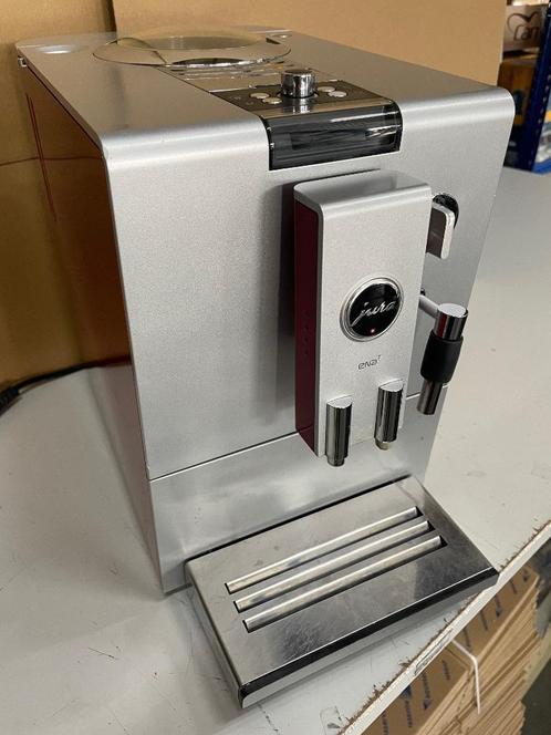 Jura ENA 7 Aroma+ | Koffiemachine, Witgoed en Apparatuur, Koffiezetapparaten, Gebruikt, Koffiebonen, Koffiemachine, Ophalen
