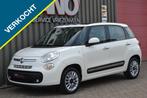 Fiat 500 L 0.9 TwinAir Lounge Clima/Cruise/Panoramadak, Auto's, Stof, Gebruikt, Origineel Nederlands, Bedrijf