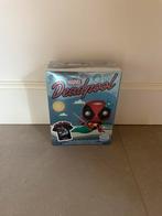 Funko Pop Deadpool Mermaid Metallic Pop And Tee, Ophalen of Verzenden, Zo goed als nieuw