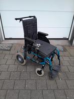 Elektrische roelstoel scootmobiel Invacare Action Esprit 4, Ophalen of Verzenden, Zo goed als nieuw, Elektrische rolstoel