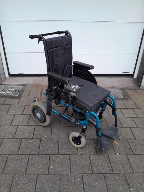 Elektrische roelstoel scootmobiel Invacare Action Esprit 4, Diversen, Rolstoelen, Zo goed als nieuw, Elektrische rolstoel, Ophalen of Verzenden