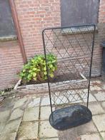 Plantenrek IKEA twee stuks, Ophalen, Gebruikt, Minder dan 30 cm, Balkon