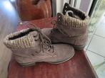 Dames laarsjes Hush Puppies maat 37 bruin Z.G.A.N., Kleding | Dames, Schoenen, Bruin, Lage of Enkellaarzen, Ophalen of Verzenden