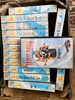 14 xJames Bond en nog 50 andere VHS banden, Cd's en Dvd's, VHS | Film, Alle leeftijden, Ophalen, Zo goed als nieuw, Overige genres