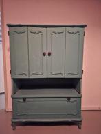 Vintage TV Kast / Tekentafel - Leuk Opknap Project, Ophalen, Gebruikt, Vintage, 50 tot 100 cm