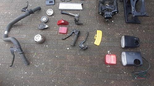 Citta Gilera onderdelen, Fietsen en Brommers, Brommeronderdelen | Algemeen, Gebruikt, Overige typen, Ophalen of Verzenden
