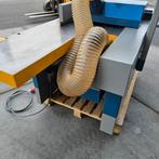 VERTONGEN C630 Vlakenvandiktebank 630mm schaafbank ***, Ophalen of Verzenden, Zo goed als nieuw