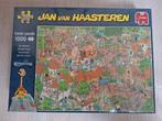 Jan van Haasteren Efteling Sprookjesbos Puzzel NIEUW, Hobby en Vrije tijd, Ophalen of Verzenden, 500 t/m 1500 stukjes, Nieuw, Legpuzzel