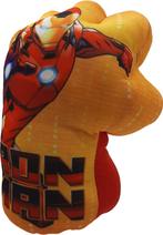 Marvel Avengers: Pluche Bokshandschoen 24 cm: Iron Man, ., Nieuw, Ophalen of Verzenden, .