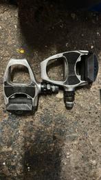 Fiets schoenen en fiets trappers, Fietsen en Brommers, Fietsonderdelen, Racefiets, Zo goed als nieuw, Shimano, Ophalen