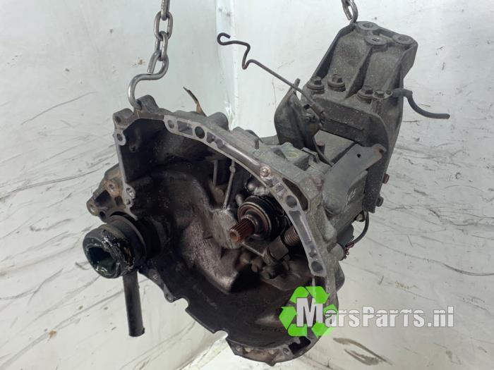 Versnellingsbak van een Daihatsu Sirion, Auto-onderdelen, Transmissie en Toebehoren, Daihatsu, Gebruikt, 6 maanden garantie, 12 maanden garantie