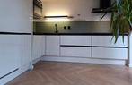 Tijdloze witte keuken. Apparatuur met nog 2 jaar garantie., Huis en Inrichting, Gebruikt, Wit, Hoekkeuken, Ophalen of Verzenden