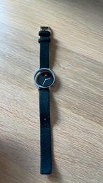 Stijlvol Danish Design Horloge, Sieraden, Tassen en Uiterlijk, Horloges | Dames, Overige merken, Leer, Staal, Polshorloge