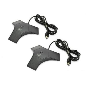 Cisco 7937G External Microphones 2201-40140-001 beschikbaar voor biedingen