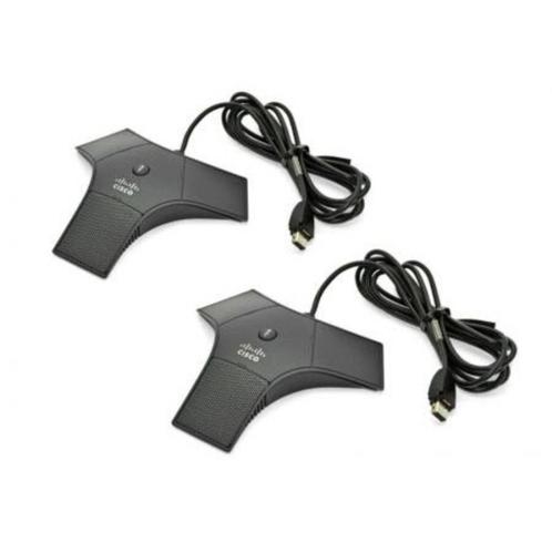 Cisco 7937G External Microphones 2201-40140-001, Telecommunicatie, Vaste telefoons | Niet Draadloos, Gebruikt, Verzenden